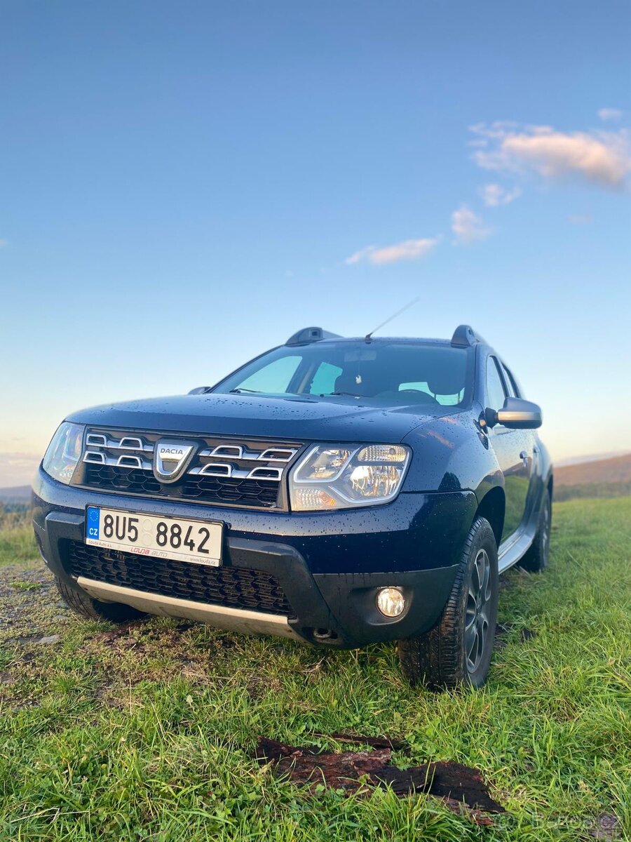 Dacia Duster 4x4 1.5dci