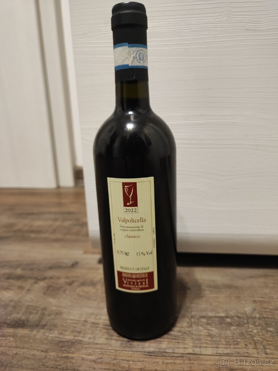 Víno Viviani - Valpolicella Classico DOC