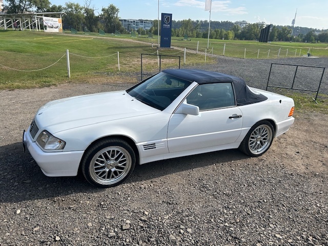 Mercedes-Benz SL 500