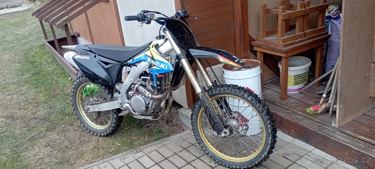 Suzuki RMZ 450