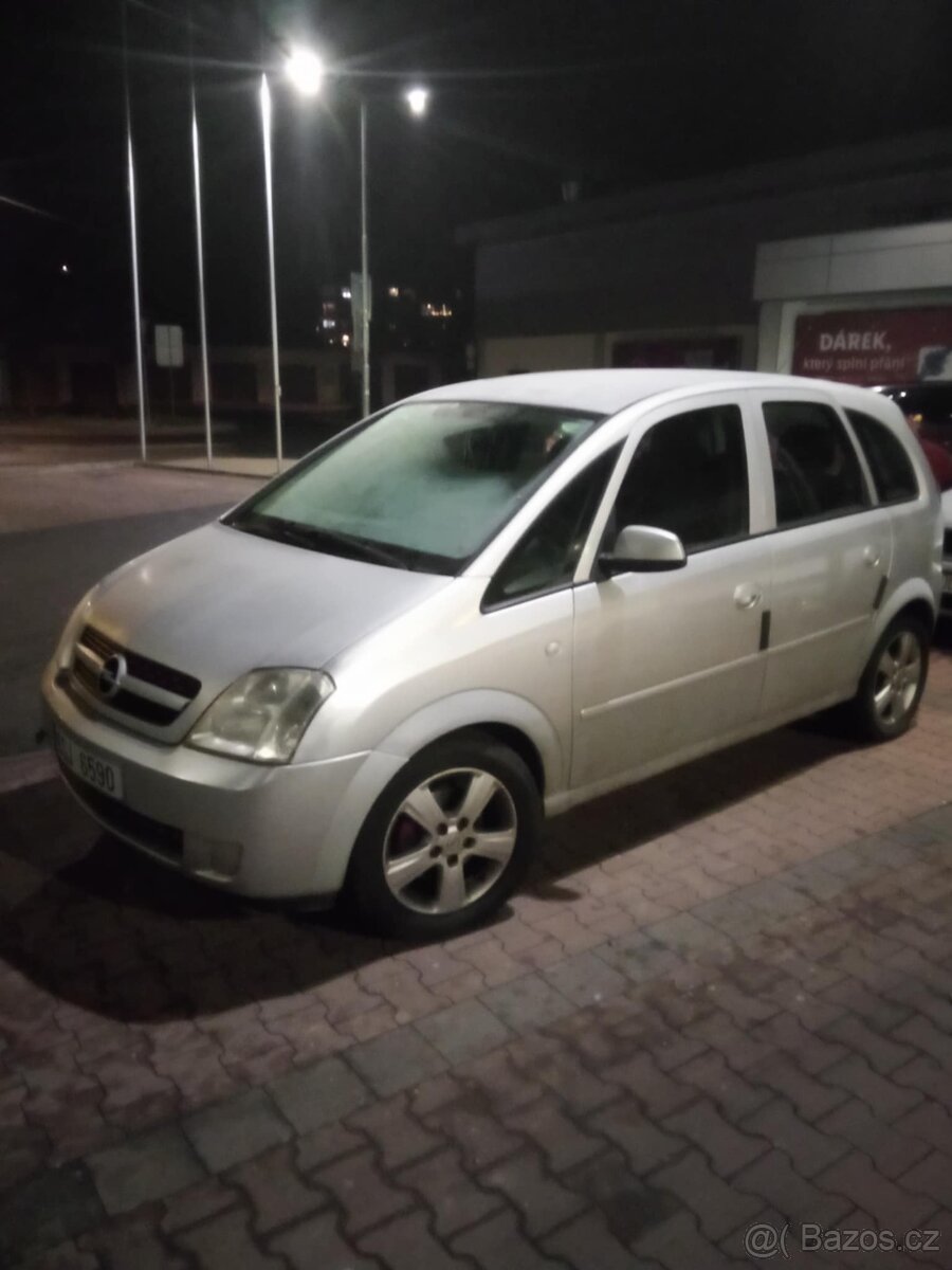 Opel meriva