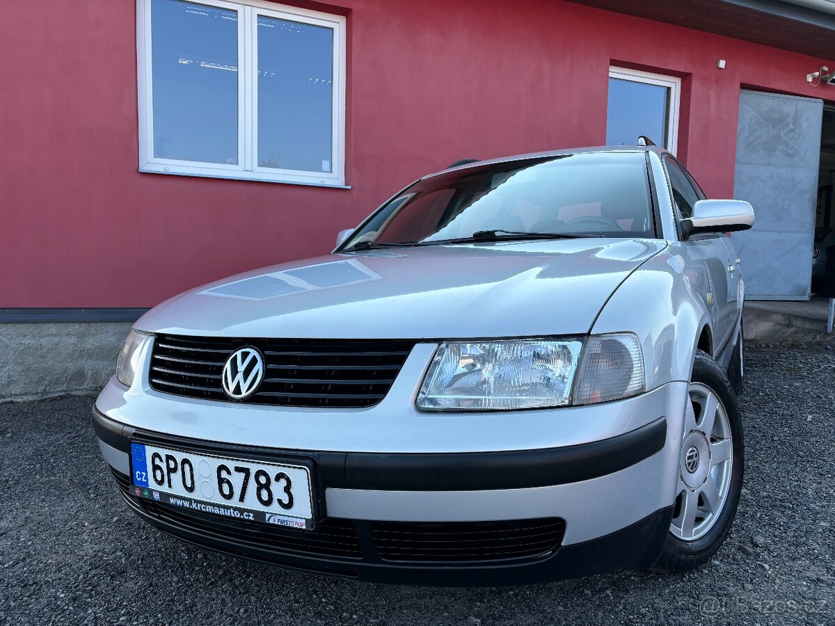 Volkswagen Passat 1.9 TDI