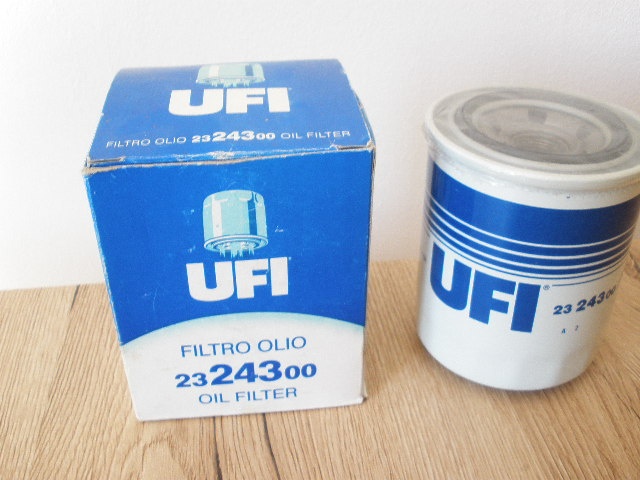 Olejový filtr UFI