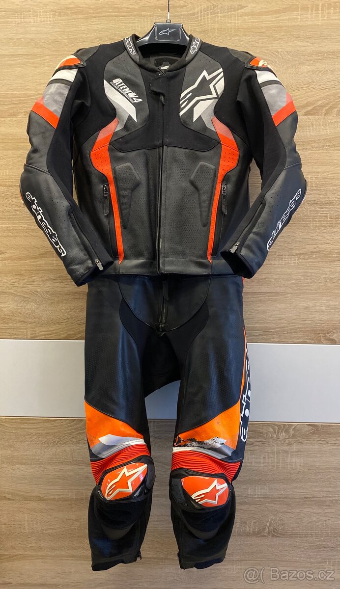 Kombinéza ALPINESTARS ATEM V4, vel. 50