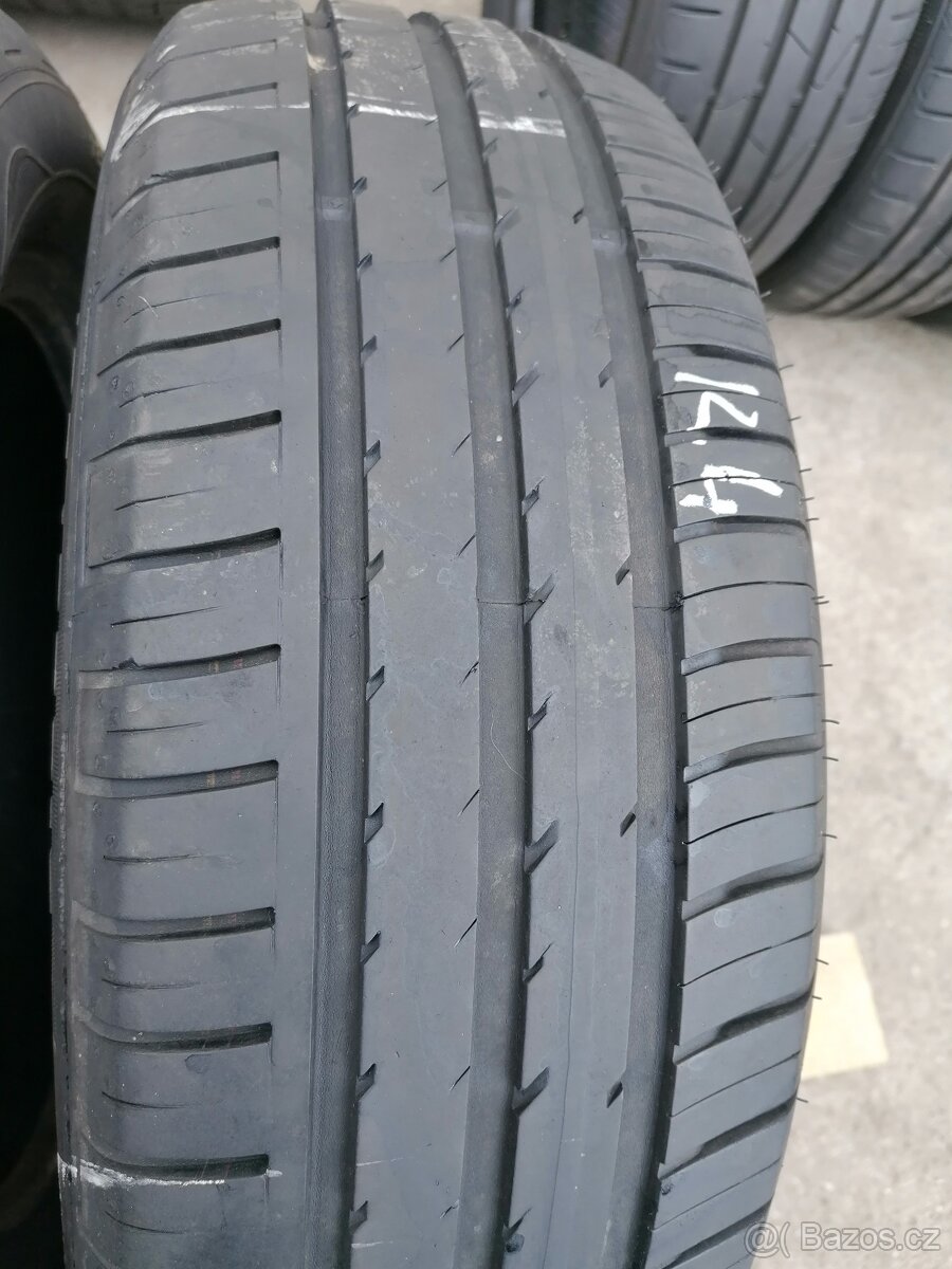 Letní pneumatiky Fulda 185/60 R15 82H