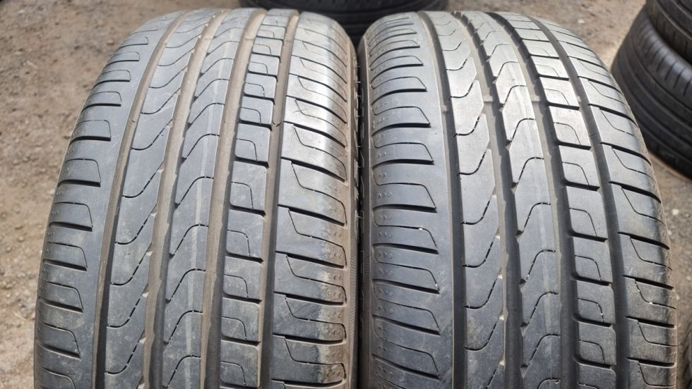 Letní pneu 215/45/18 Pirelli