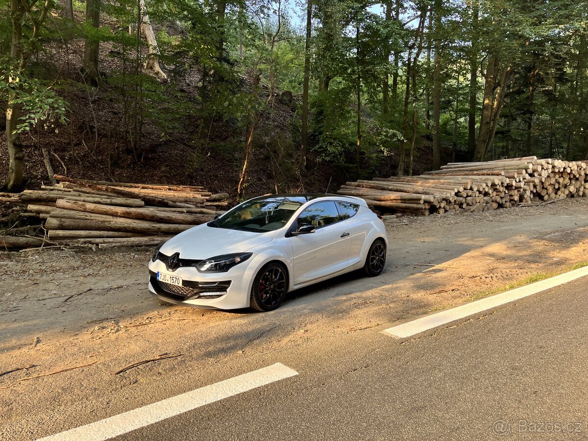 Renault Megane RS, 265 CUP, Recaro