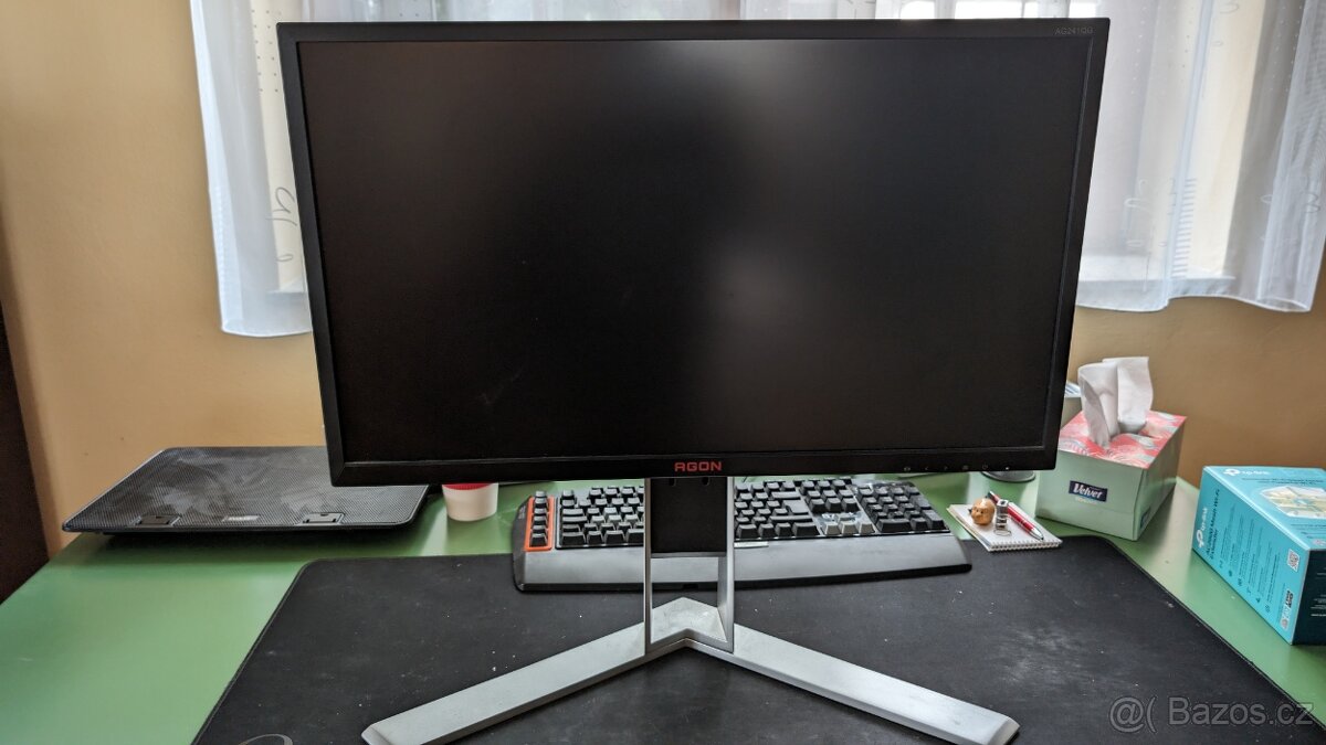 Monitor 24" AOC ag241qg