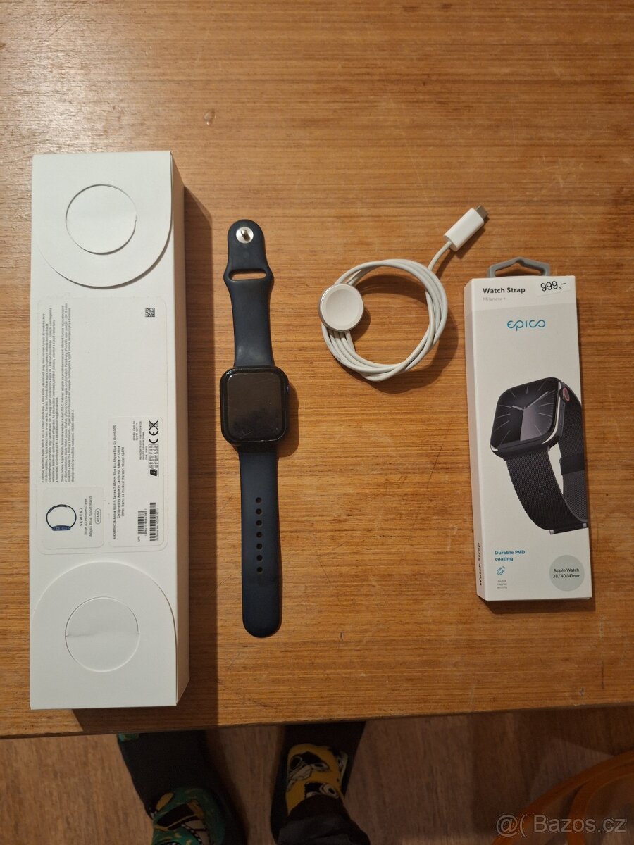 apple watch 7, 44mm