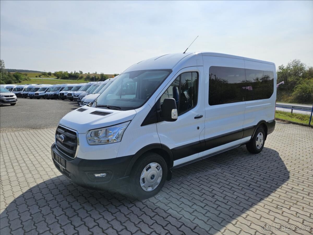 Ford Transit 2.0 L3H2 9 míst