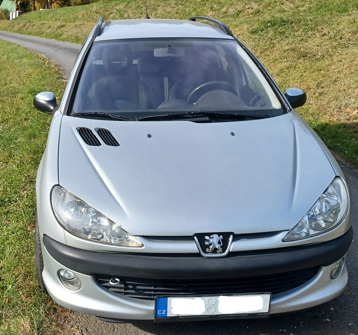 Peugeot 206 SW