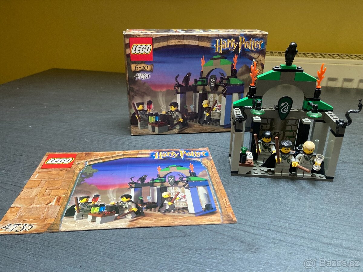 LEGO 4735