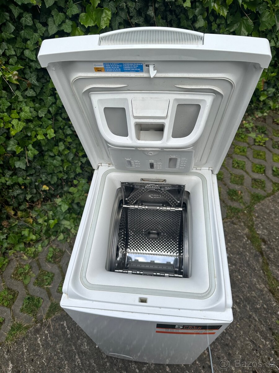 Pračka INDESIT BTW S72200 EU/N