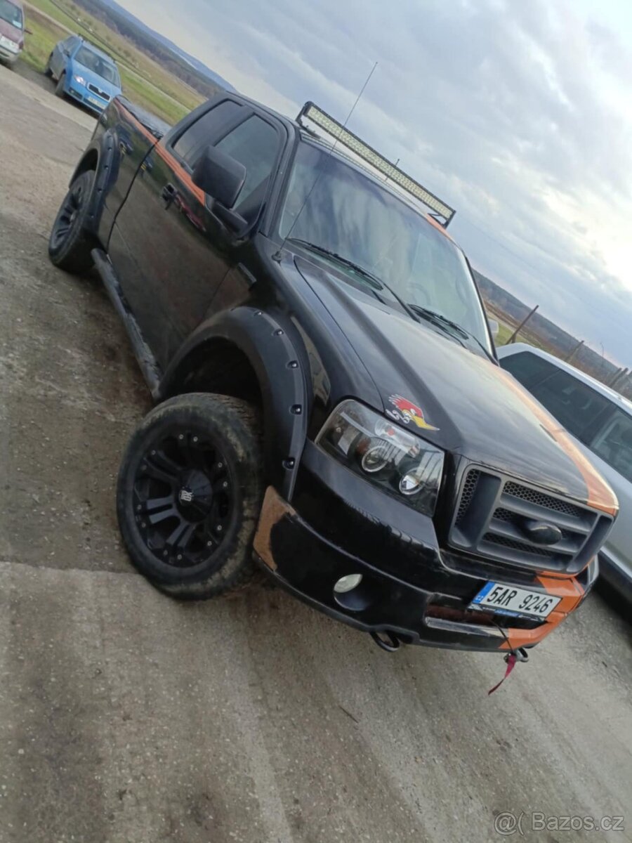 Ford F-150 4.6