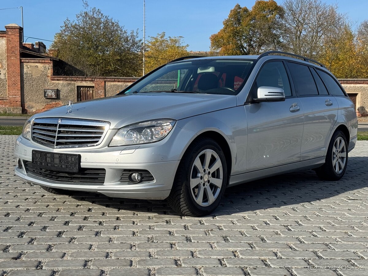 MERCEDES BENZ C 220 CDI