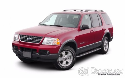 Ford explorer 02-05