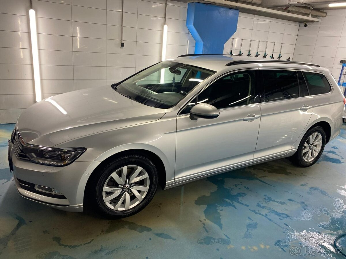 Volkswagen Passat Variant 2.0 TDI BMT Comfortline DSG