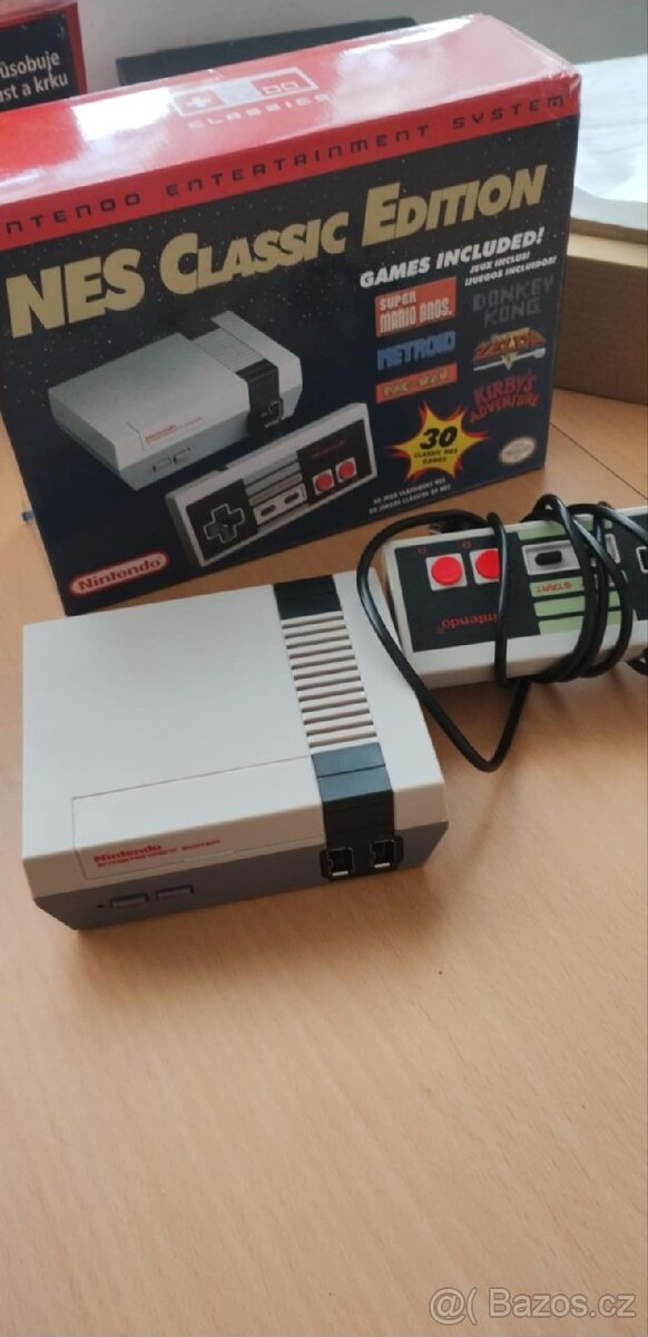 Nintendo NES mini