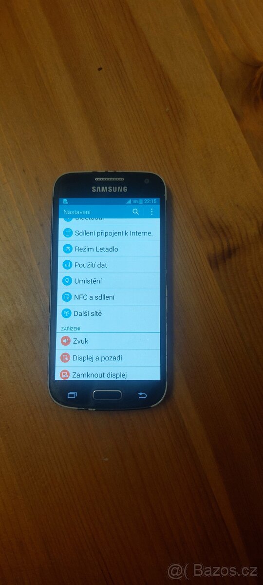 Galaxy s4mini