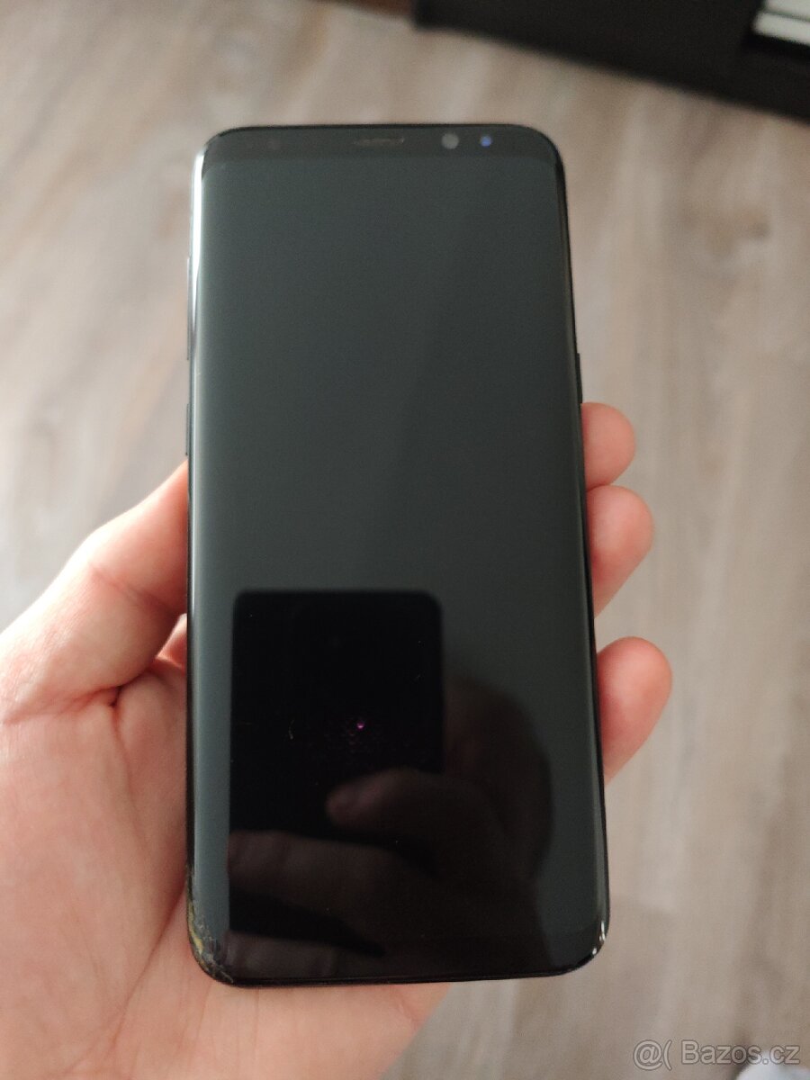 Samsung Galaxy S8+ po opravě