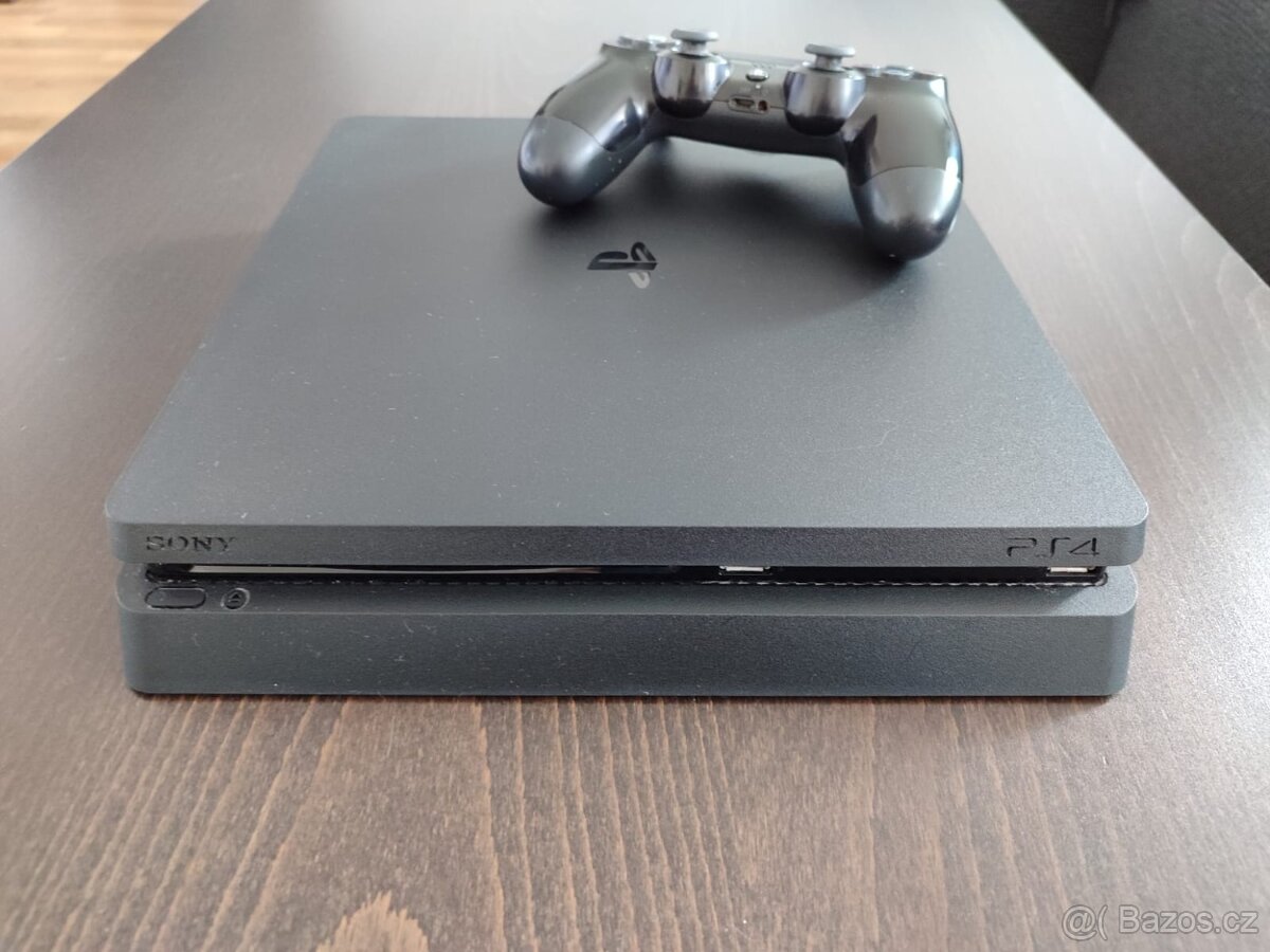 PlayStation 4 Slim 500GB