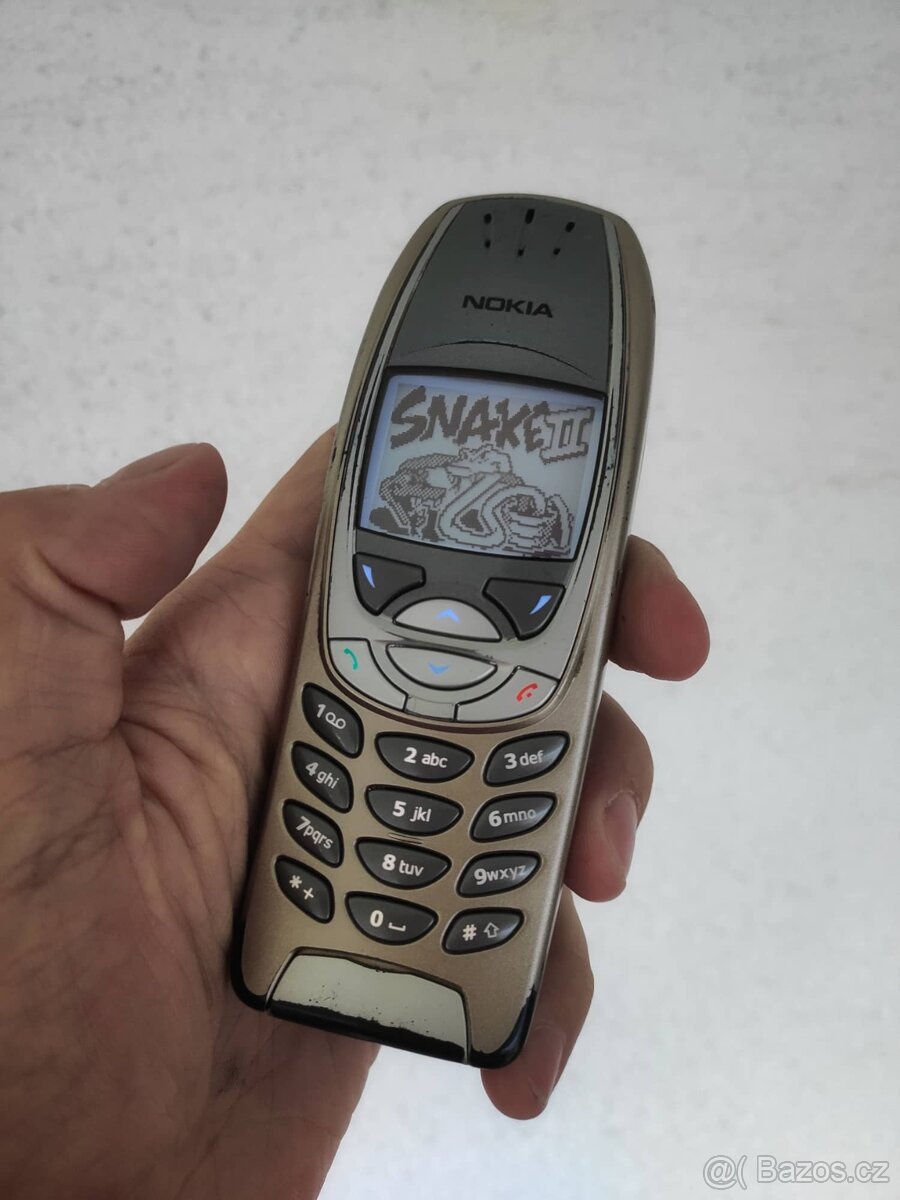 Nokia 6310i