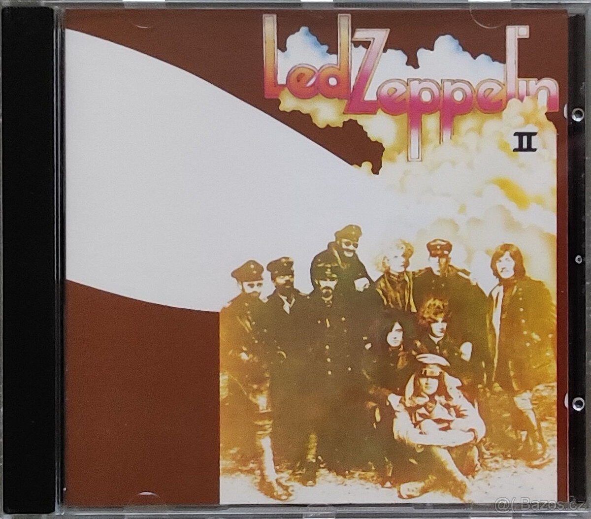 CD Led Zeppelin: II