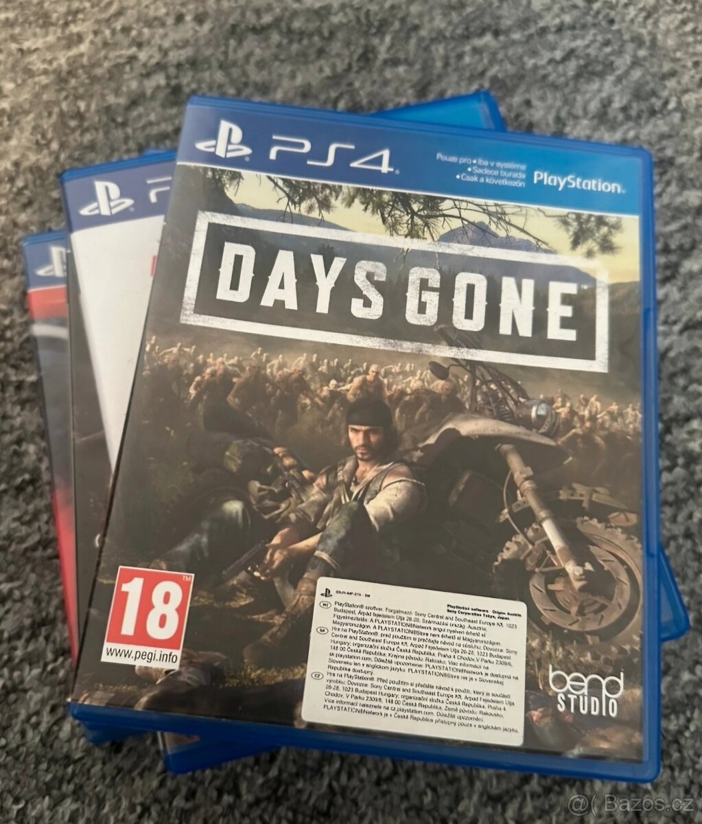 Days gone ps4