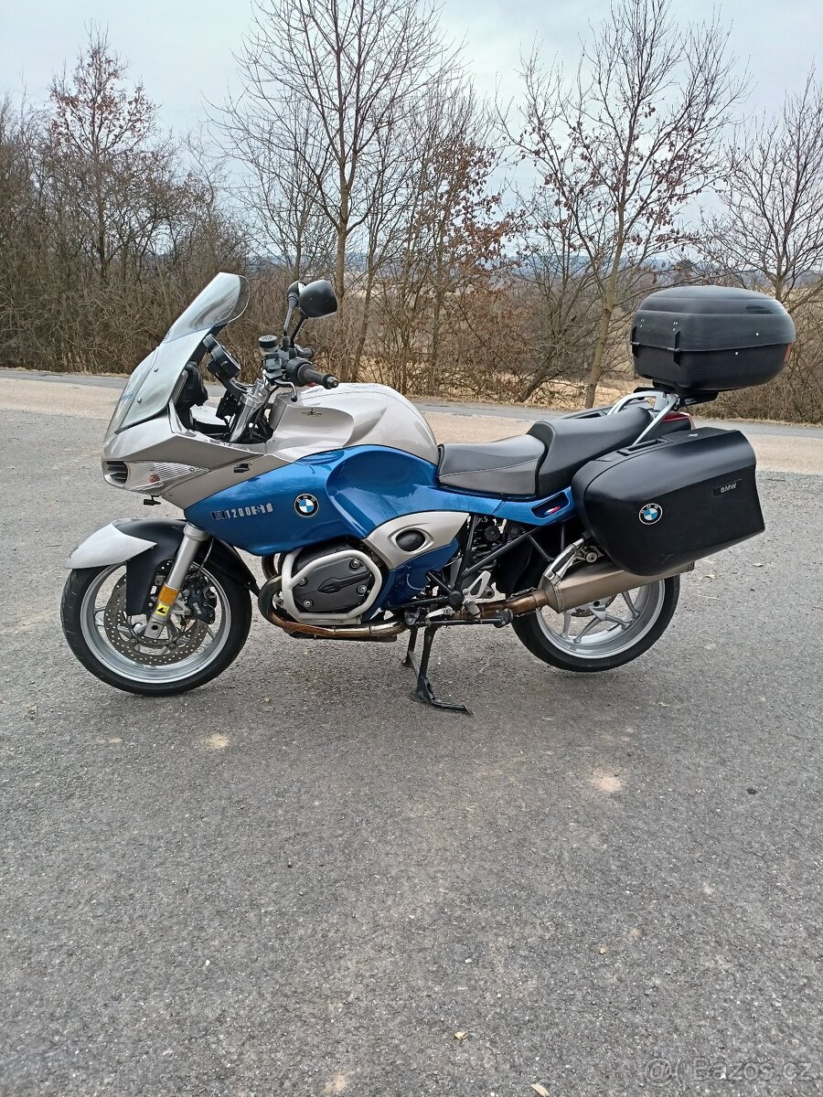 BMW R 1200 ST 81kw