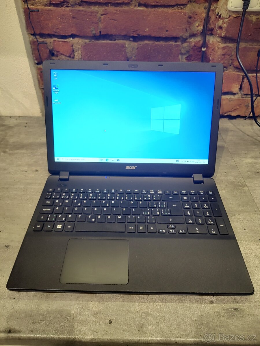 Notebook Acer Extansa 2508
