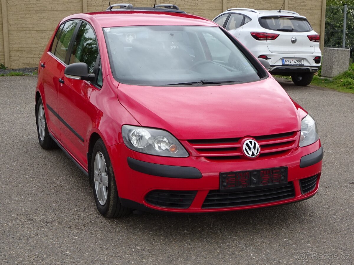 VW Golf 1.4i r.v.2007 (59 kw) stk3/2026