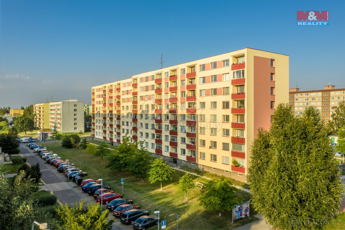 Prodej bytu 3+1, 83 m², Mladá Boleslav, ul. Na Radouči