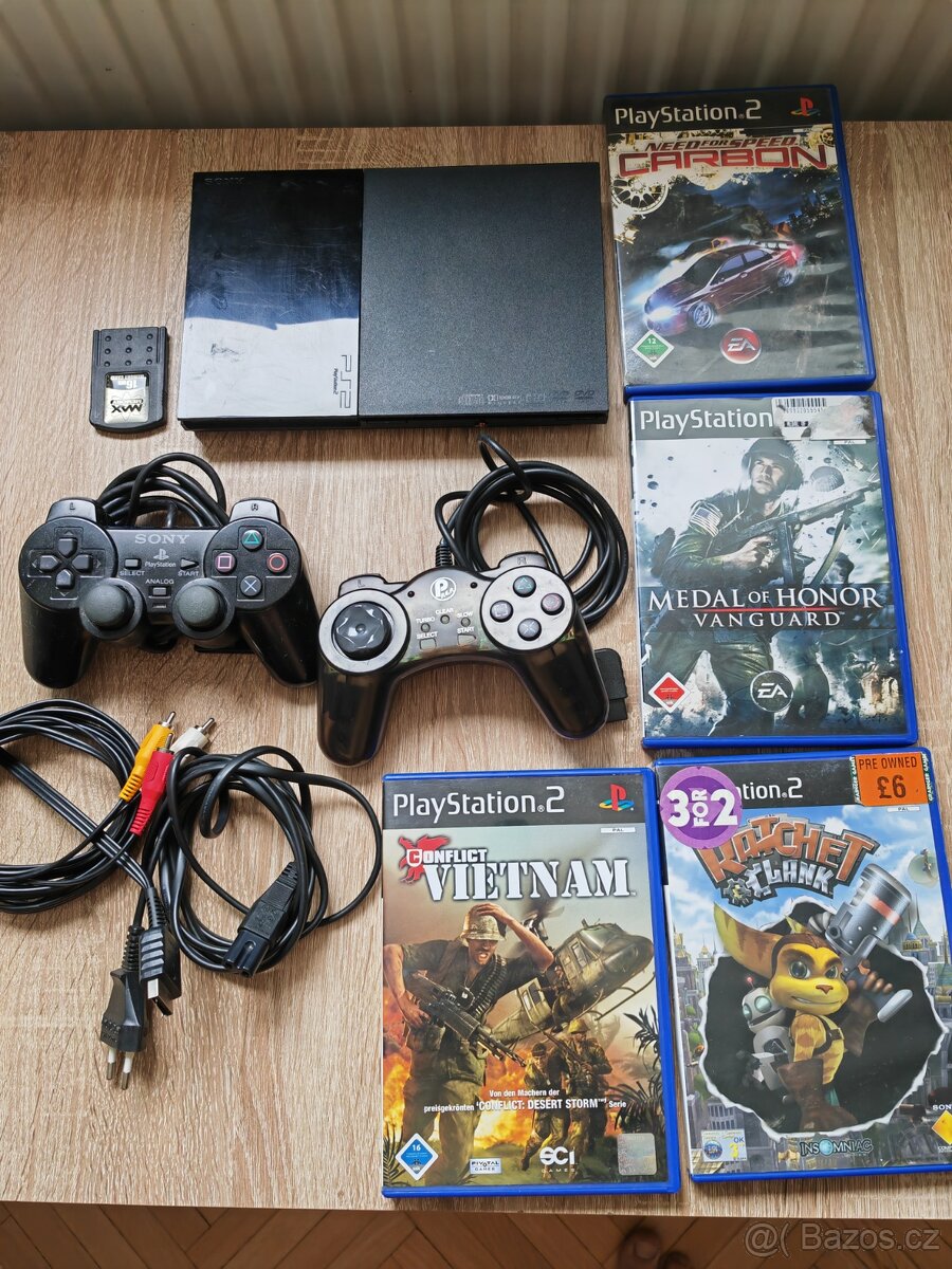 Playstation 2 slim