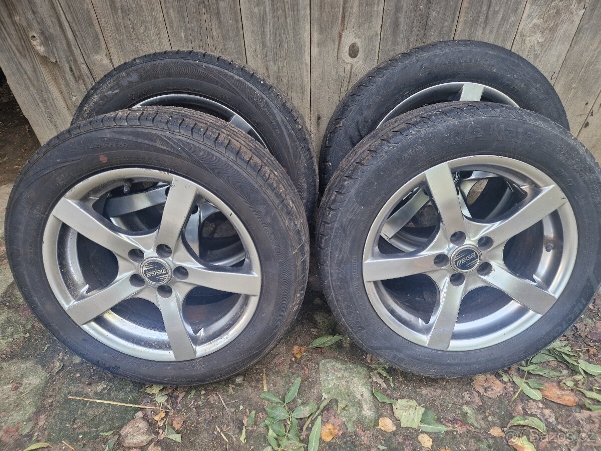 Alu kola 5x100 r16