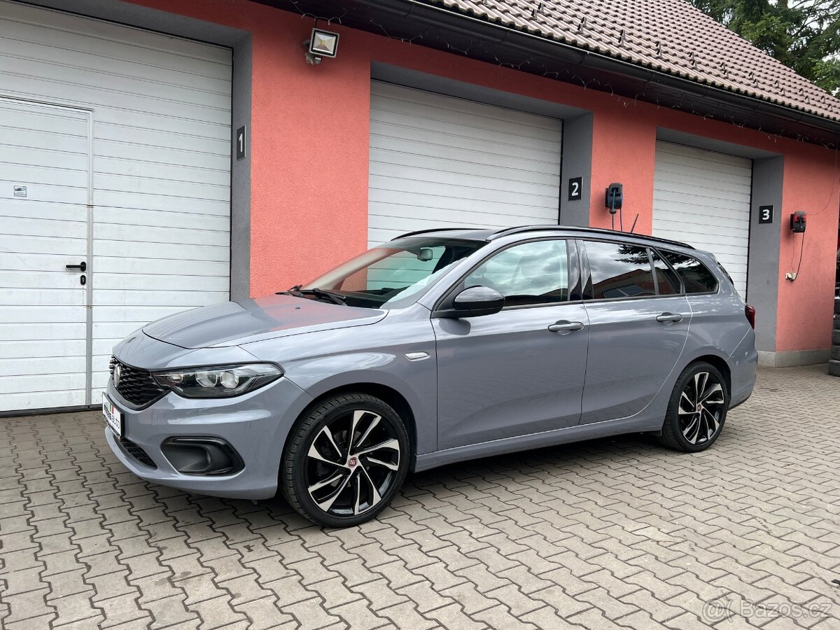 Fiat Tipo 1.4 T-JET 88kW S-desing - benzín