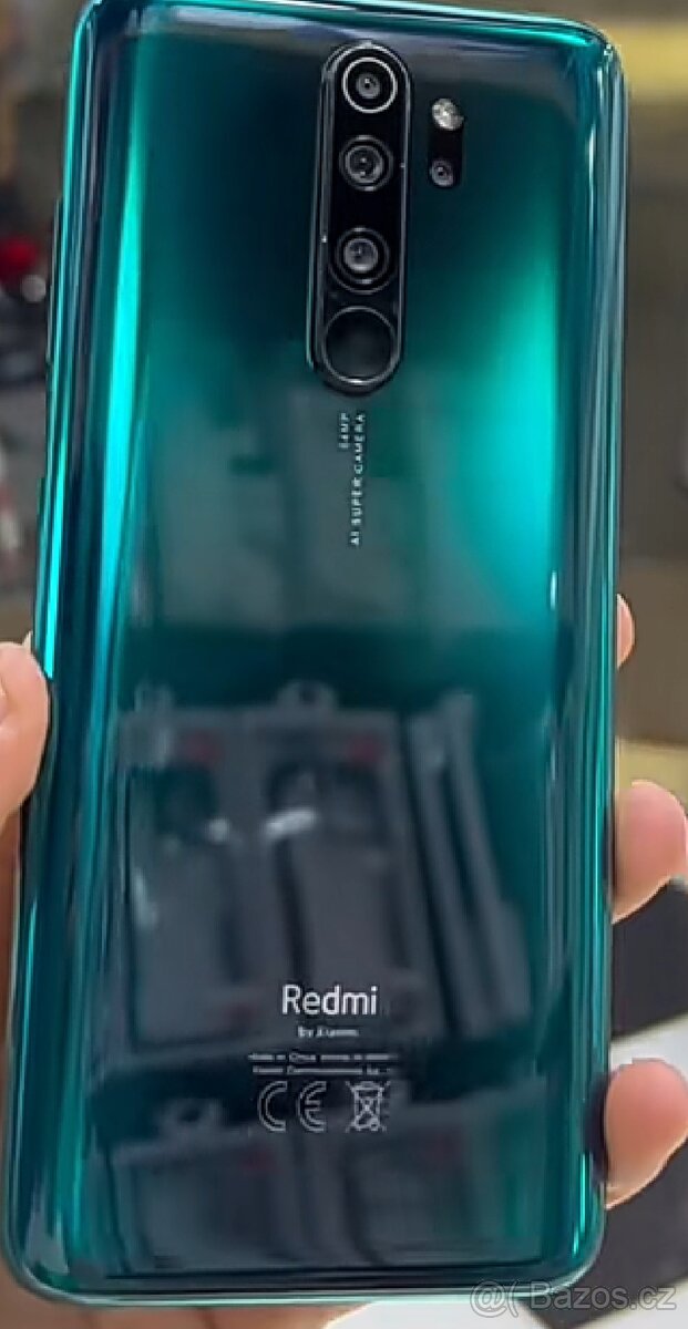 Xiaomi redmi note 8 pro