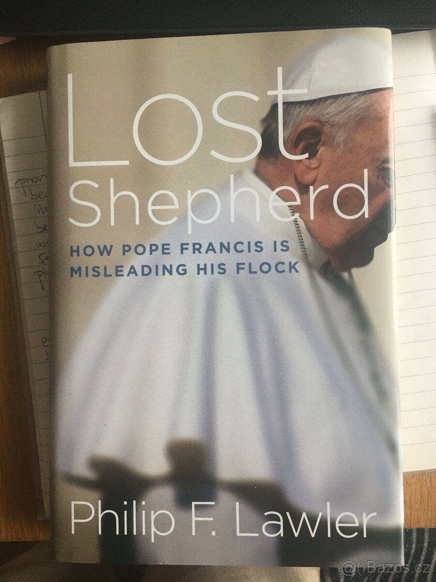 Philip F. Lawler – Lost Shepherd