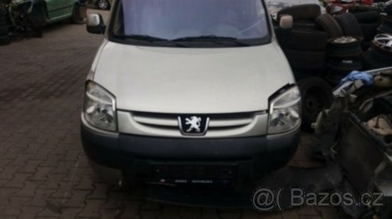 Citroen Berlingo 1.6HDI RV:2008