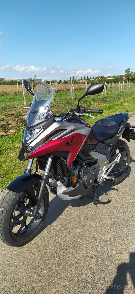 Honda nc750x