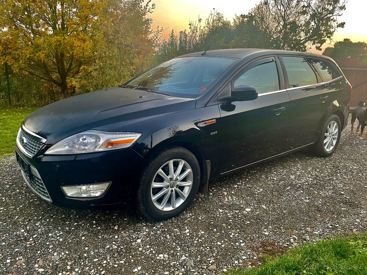 Ford Mondeo 2.5iV6,Kombi, Titanium,Alu,TOP 2008