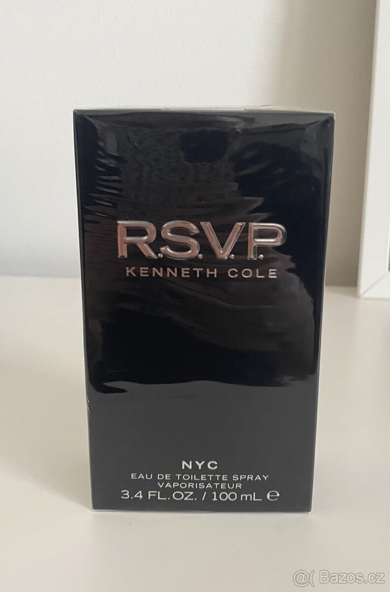 Kenneth Cole RSVP EDT 100 ml pro muže