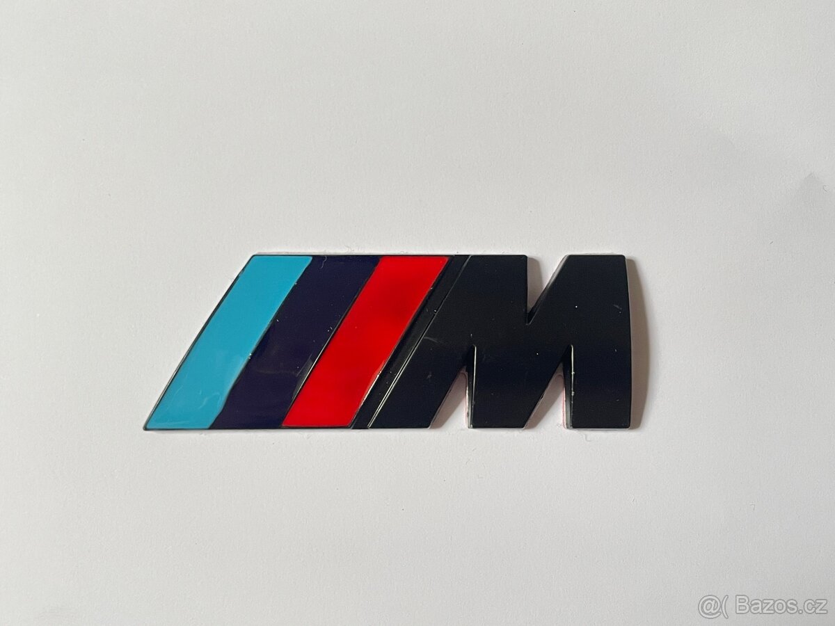 Znak BMW M-Power