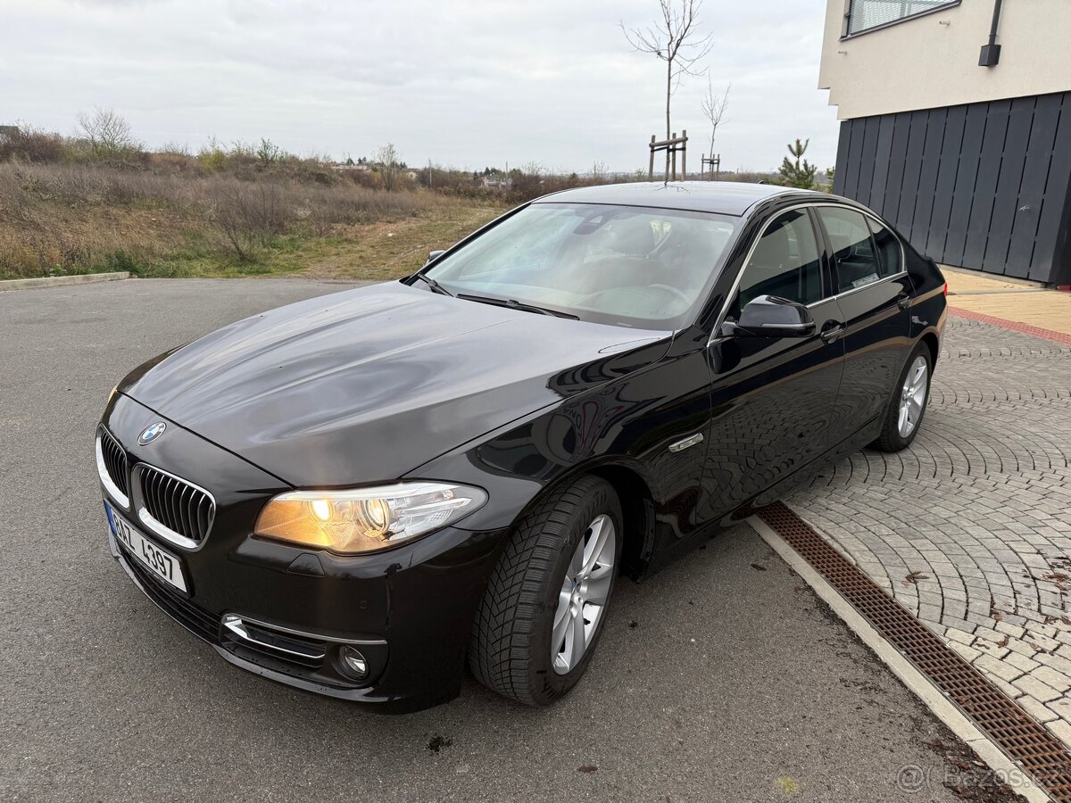 BMW 525d, 2.0, 160kw, 2015 - Luxury line, F10