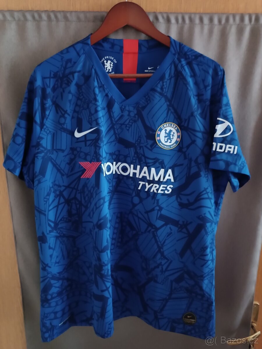 Fotbalový dres CHELSEA FC