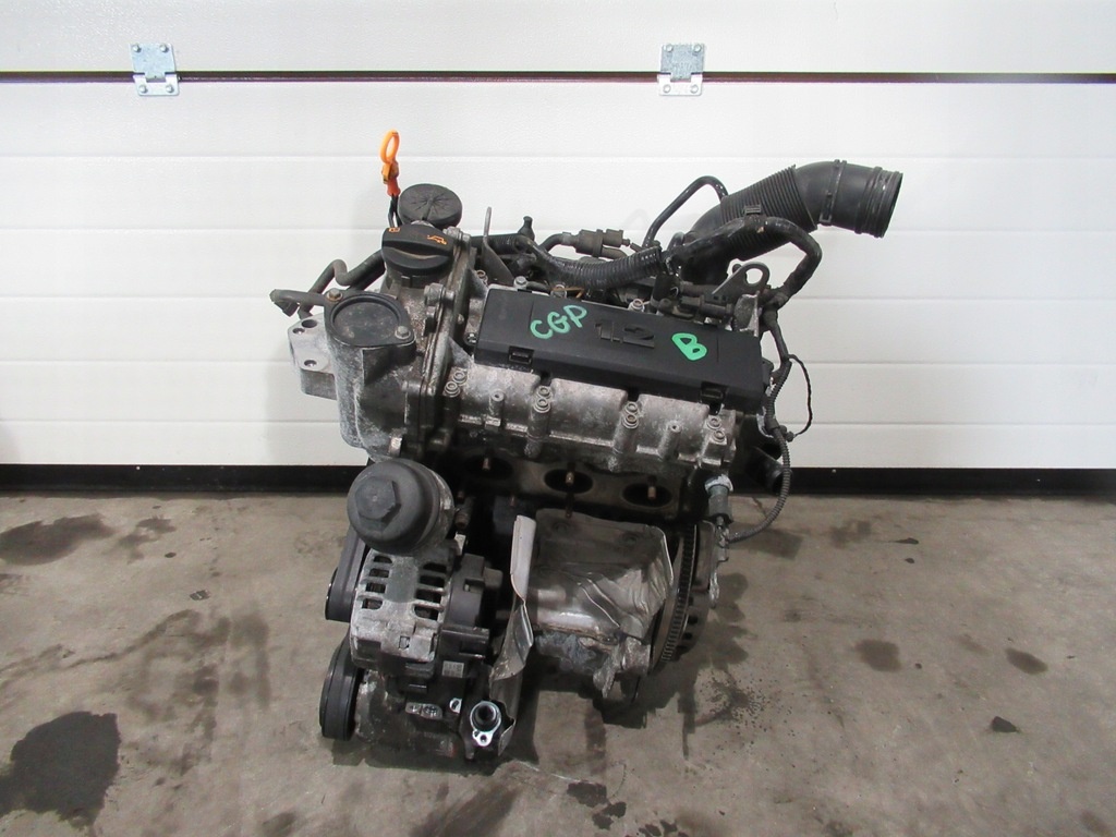 MOTOR CGP CGPA 1.2 SEAT SKODA VW KOMPLETNI