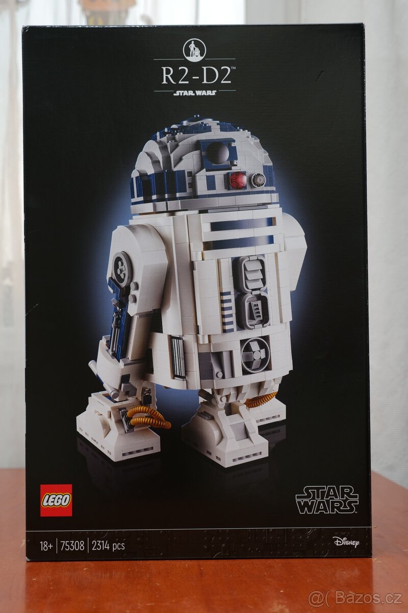 LEGO 75308 Star Wars R2-D2