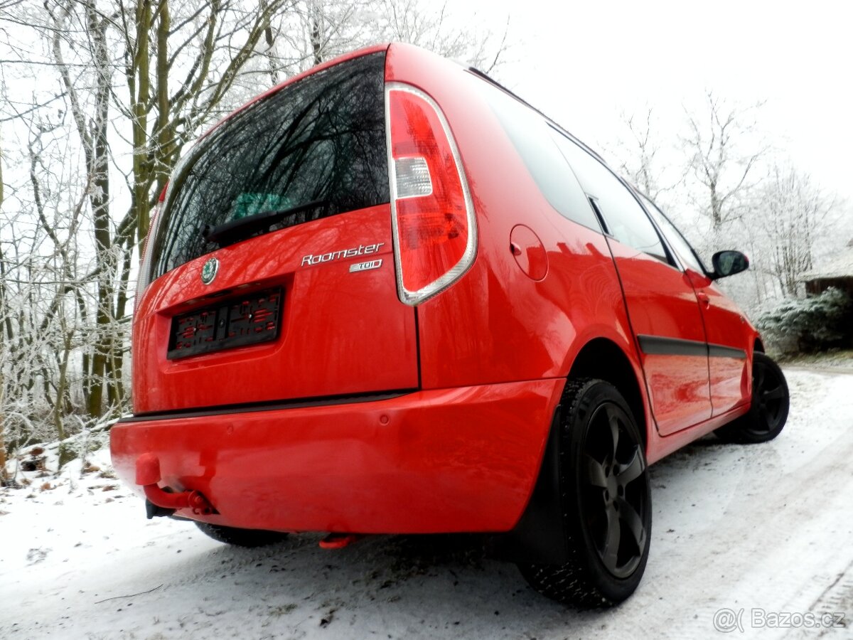 ŠKODA OCTAVIA  2,0 iTDi 110 KW TOP STAV