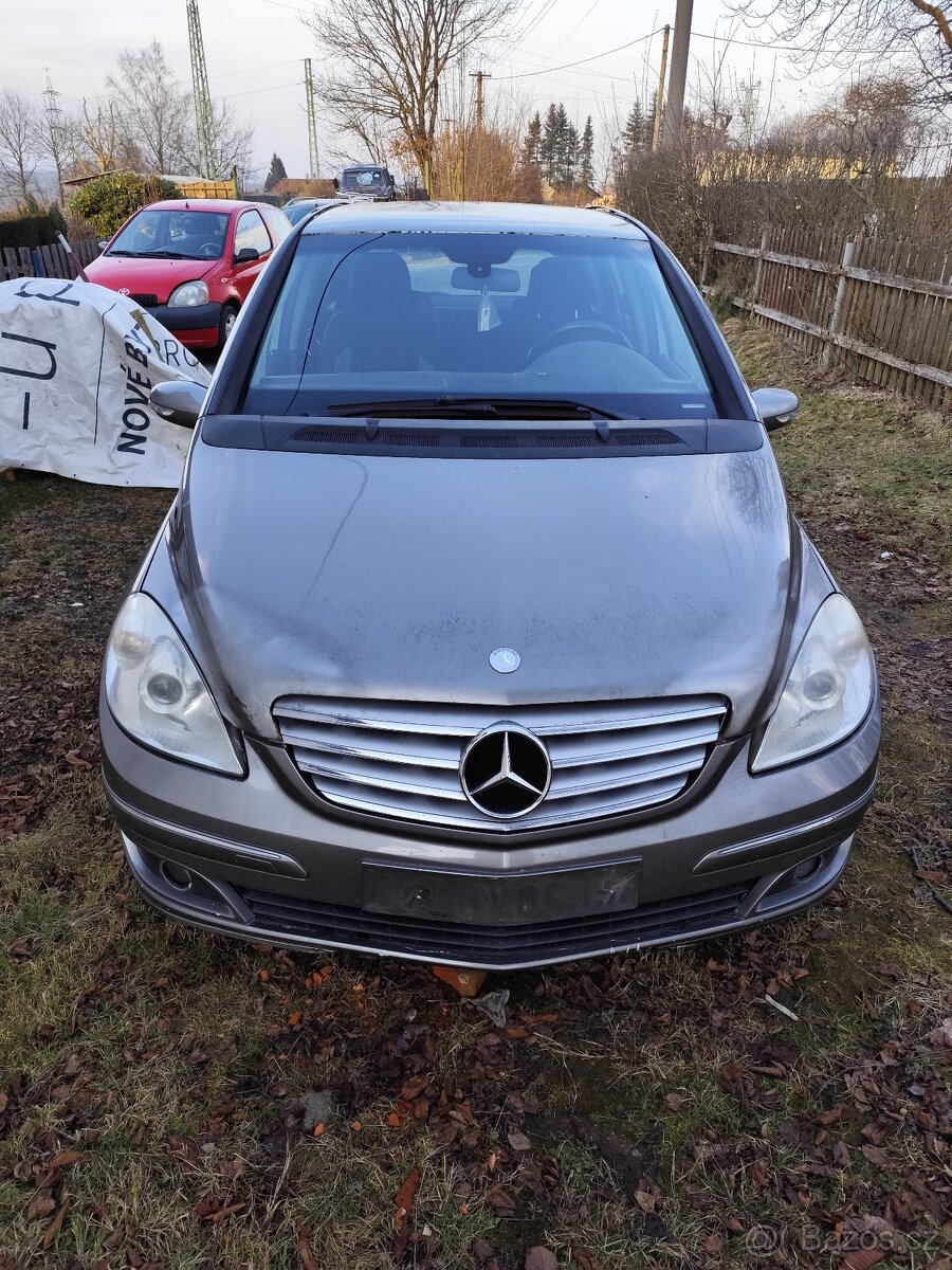 Mercedes-Benz B 180 cdi