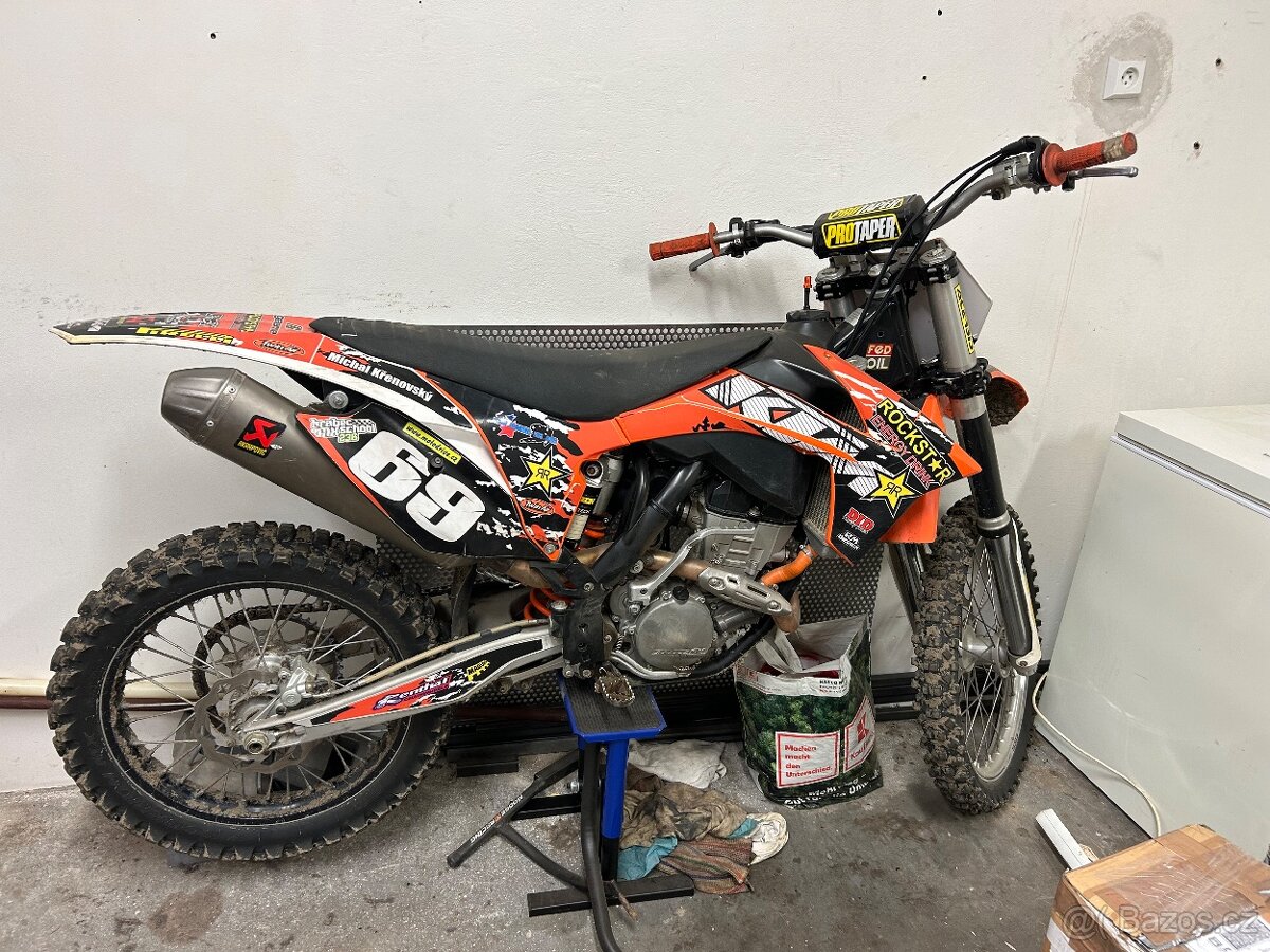 KTM 250