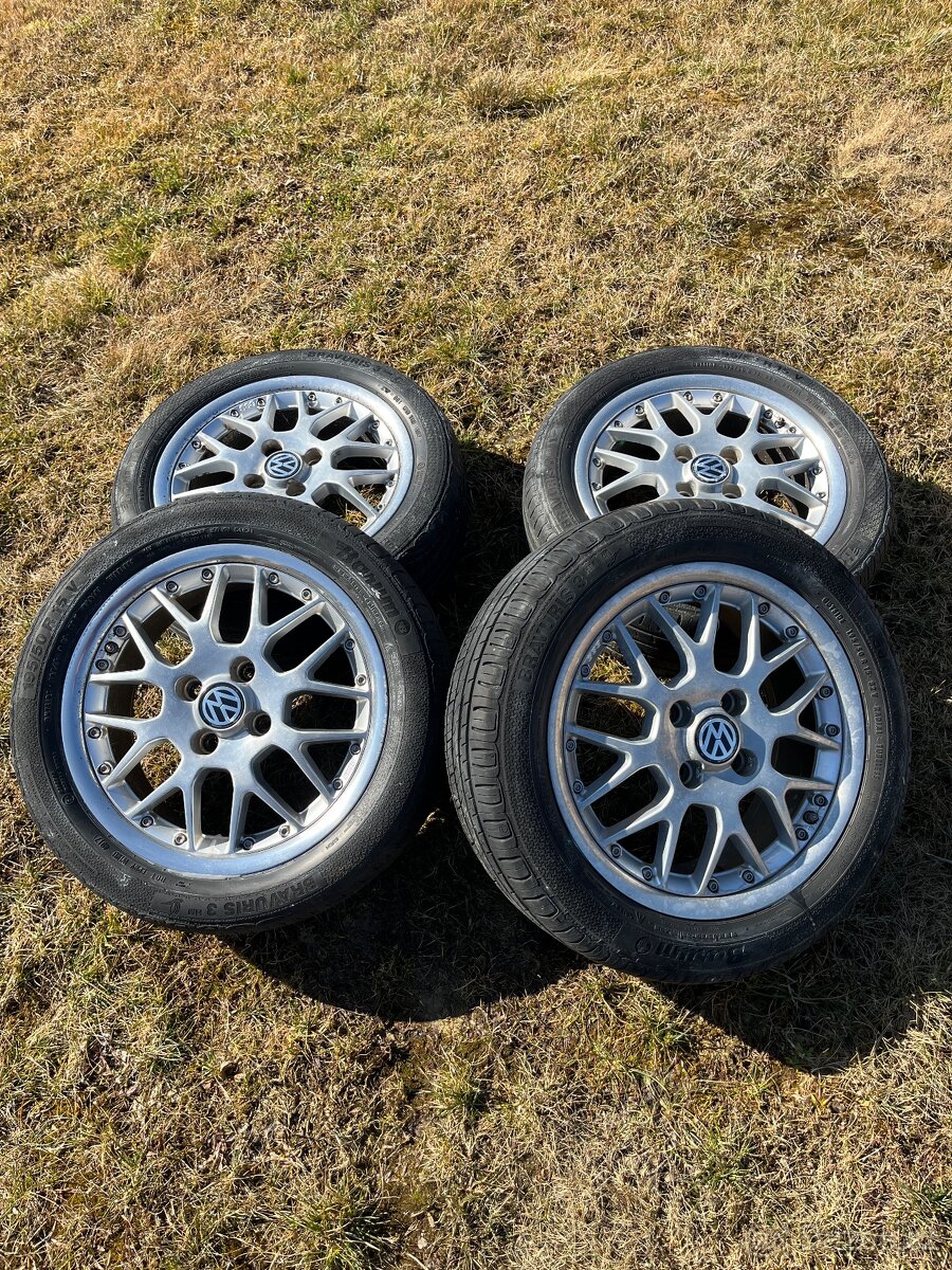 R15 4x100 BBS RS 772